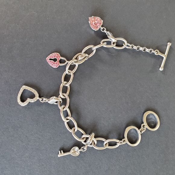 Swarovski charm bracelet - Picture 8 of 12